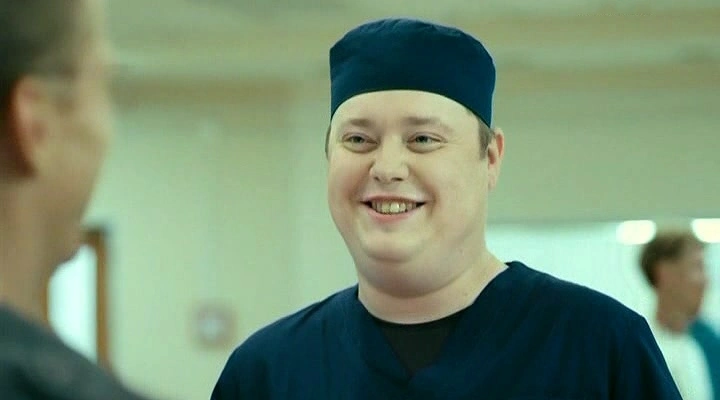 Михаил Павлик в сериале «Интерны» Михаил Павлик в сериале «Интерны»