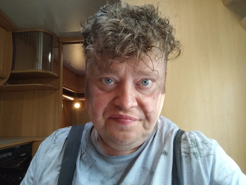 Михаил Павлик в 2025 году Михаил Павлик в 2025 году