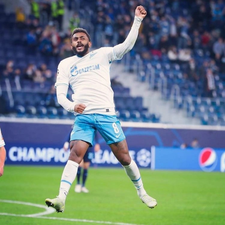 Маркус Вендел в «Зените»