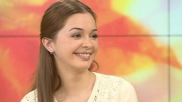 Лилия Лаврова в передаче «Доброе утро»