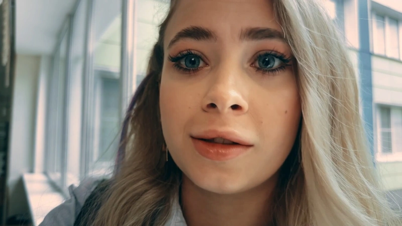 Ульяна Чжан в сериале «Зона комфорта»