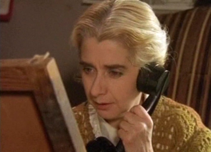 Людмила Игнатенко в сериале «День рождения Буржуя»