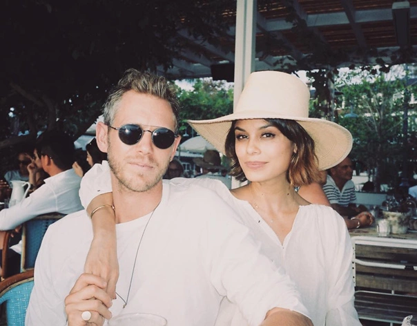 Джордан Берроуз и Натали Келли