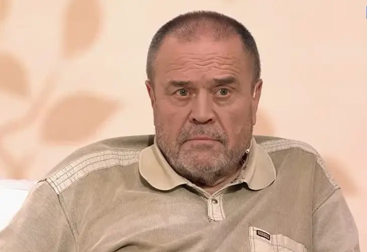 Александр Ильин в программе «Судьба человека»