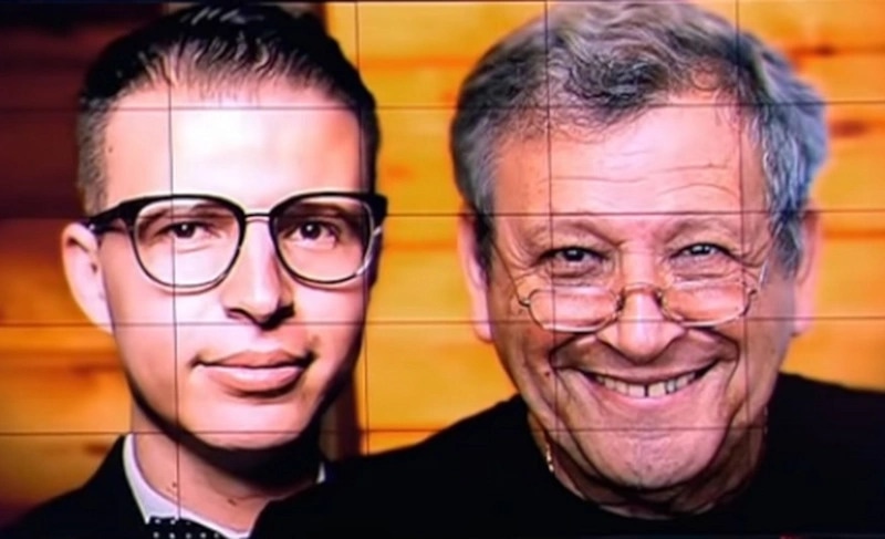 Максим Красиков и Борис Грачевский