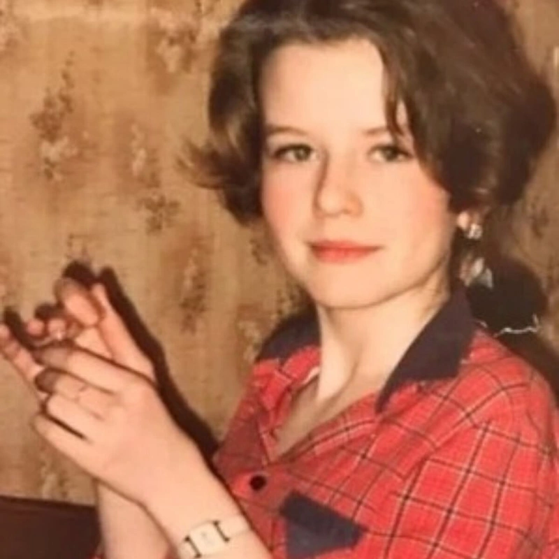 Татьяна Арно в молодости