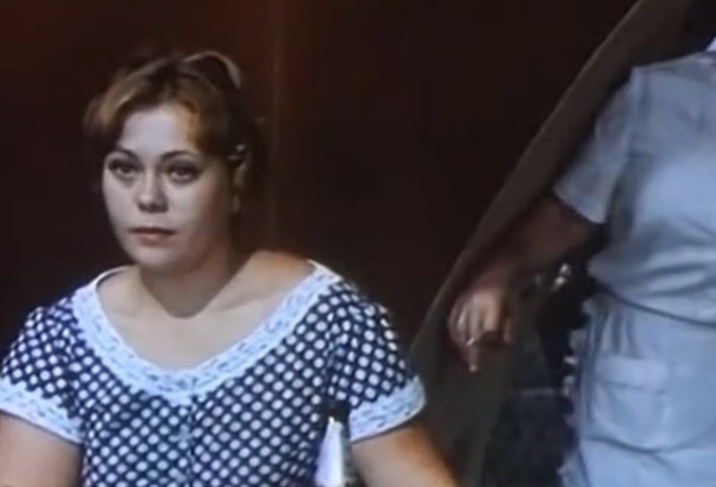 Екатерина Образцова в молодости Екатерина Образцова в молодости