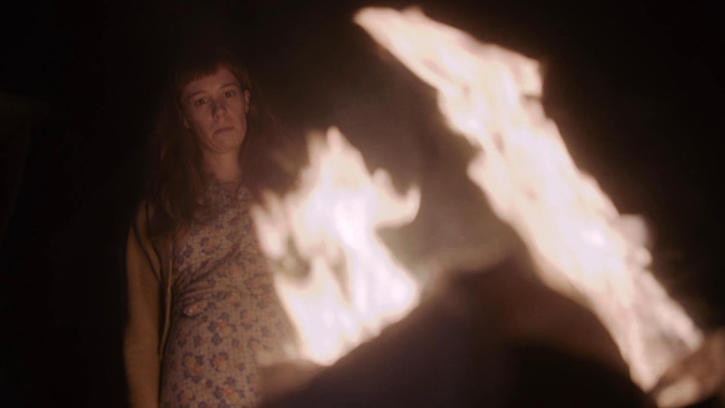 Хлоя Пирри в сериале «Ход королевы»