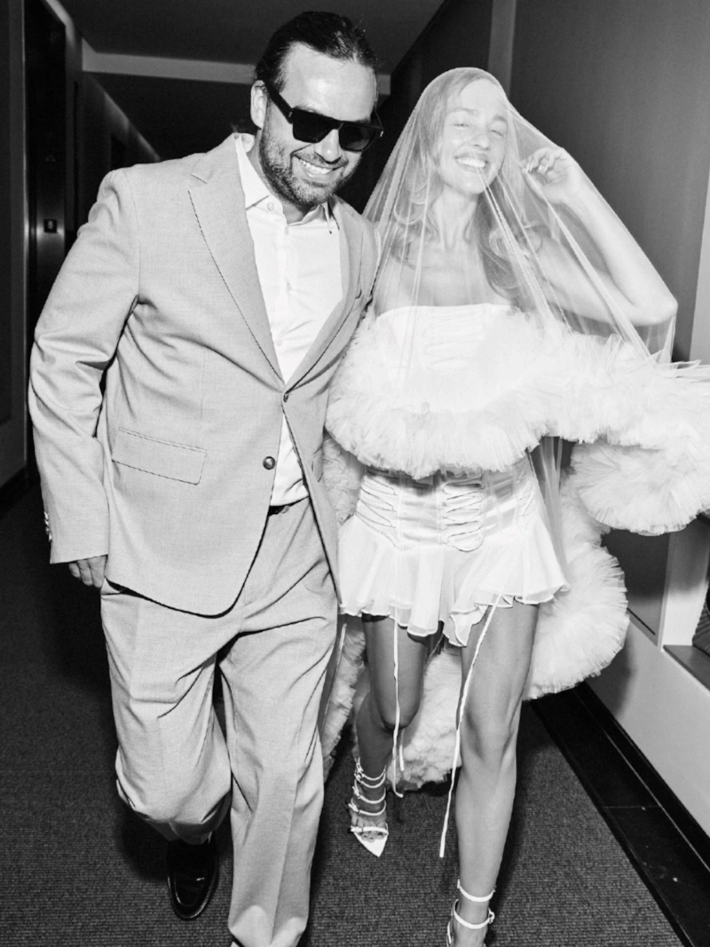 Свадьба SASHA BELAIR и Сергея Косенко