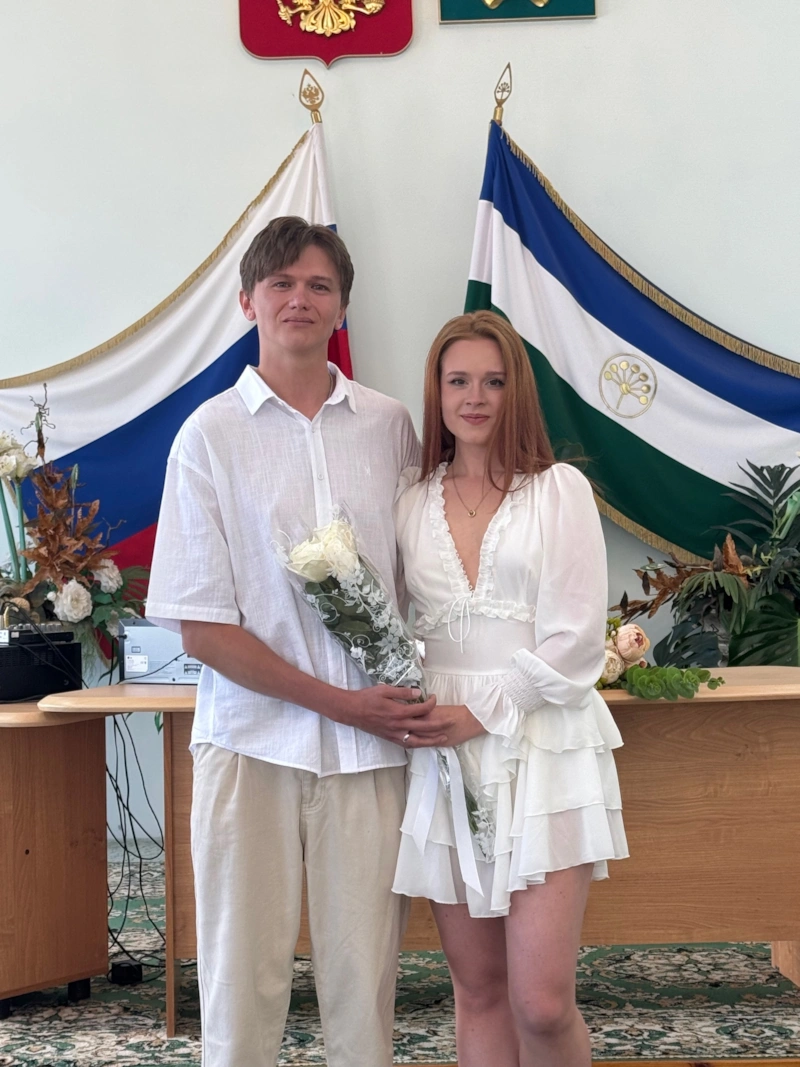 Свадьба Насти Рыжик