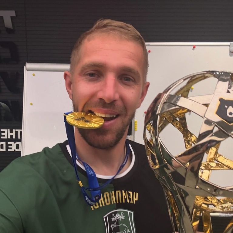 Юрий Газинский в 2025 году