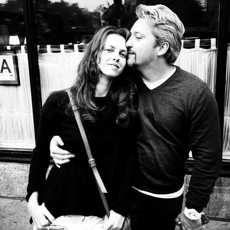 Михаил Вайнбер и Лянка Грыу