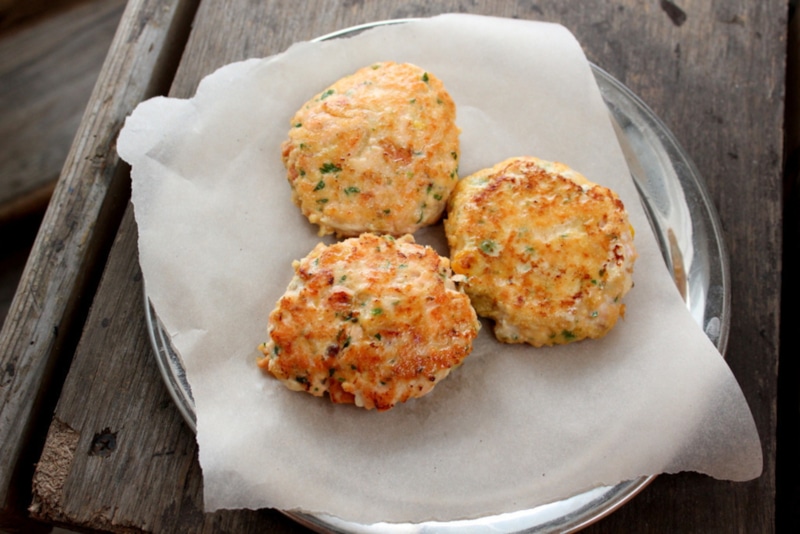 Королевский вкус: котлеты из семги