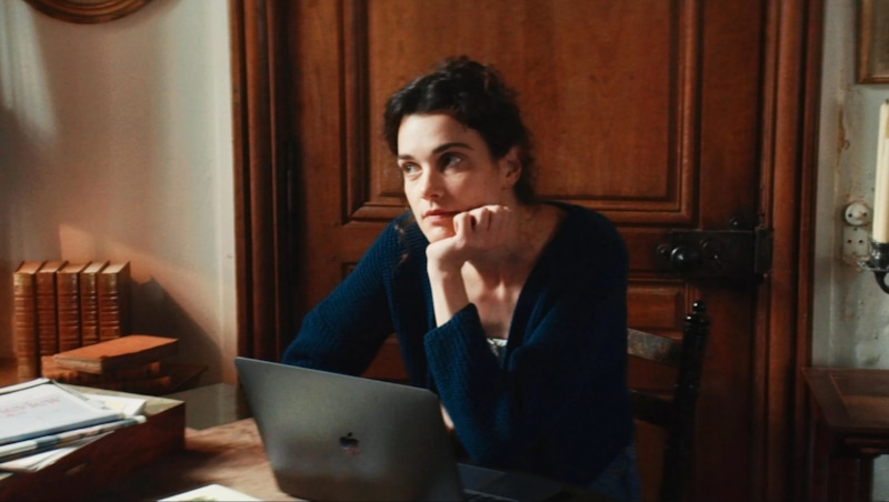 Камилль Рутерфорд в фильме «Джейн Остин испортила мне жизнь»