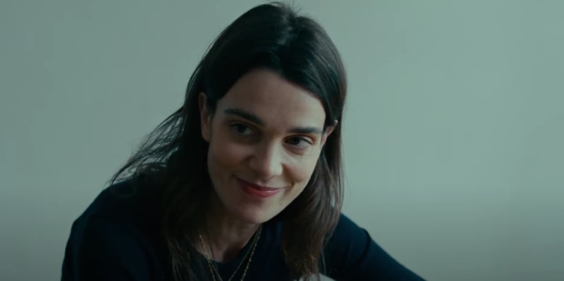 Камилль Рутерфорд в фильме «Нино»