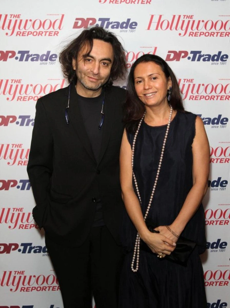 Джаник Файзиев и Лина Эспли