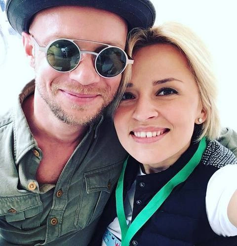 Дмитрий Хрусталев и Саша Даль Дмитрий Хрусталев и Саша Даль