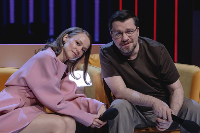 жена вызвала у Гарика Харламова вспышку ревности