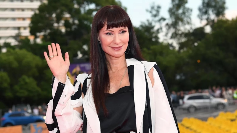 Нонна Гришаева опять пролетела с государственной наградой