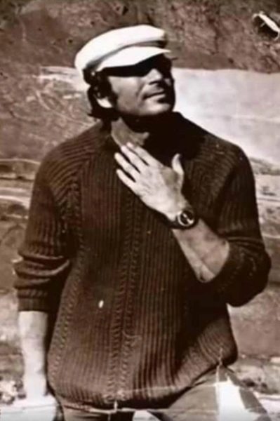 Кинооператор Гасан Тутунов