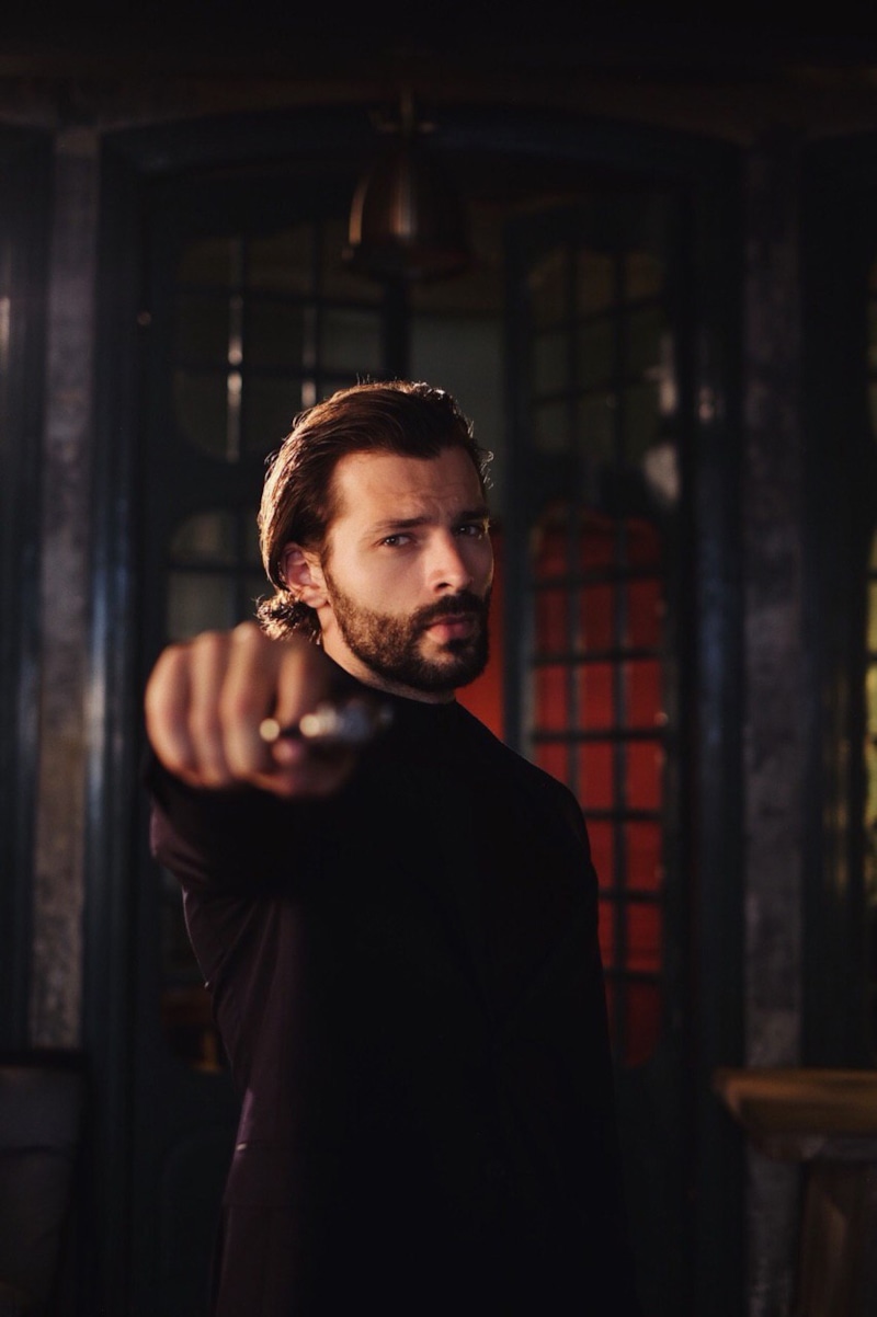 Иван Насорин в роли Жибы в фильме «Финал» Иван Насорин в роли Жибы в фильме «Финал»