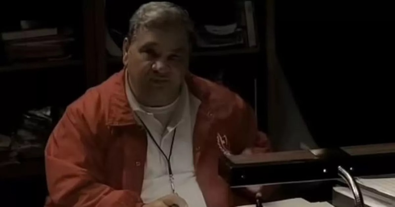 Чарли Скелайс в сериале «Клан Сопрано»