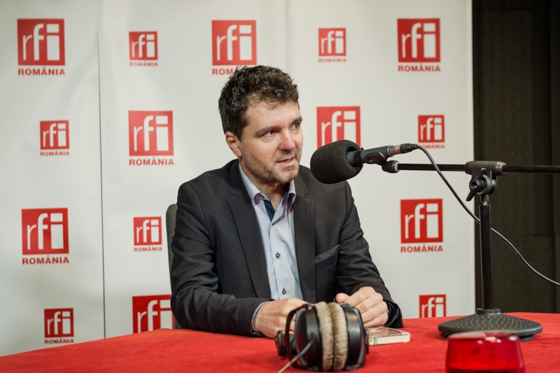 Мэр Бухареста Никушор Дан