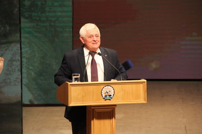 Депутат Государственной думы РФ Павел Качкаев