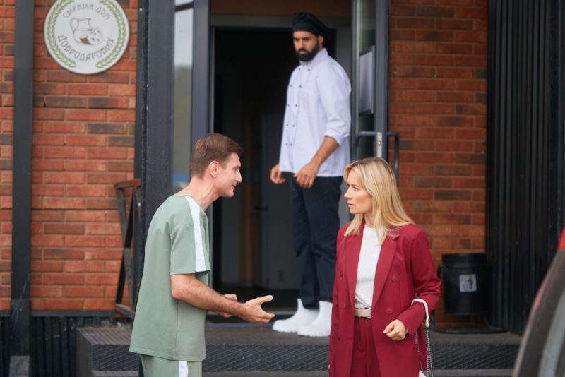 Кадр из сериала «Как уволить неверного мужа» Кадр из сериала «Как уволить неверного мужа»