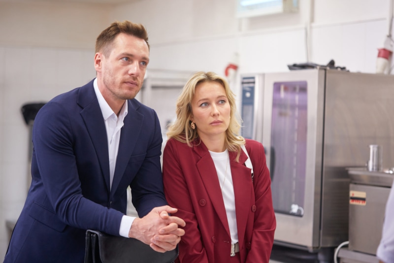 Кадр из сериала «Как уволить неверного мужа» Кадр из сериала «Как уволить неверного мужа»