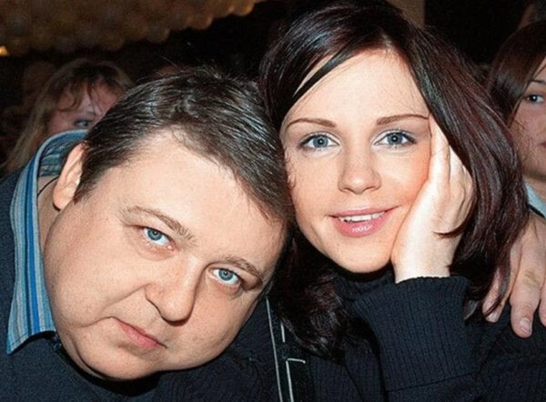 Александр Семчев и Людмила Воронова Александр Семчев и Людмила Воронова