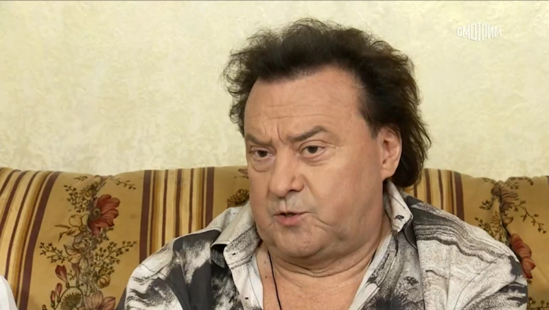 Игорь Демарин в 2025 году