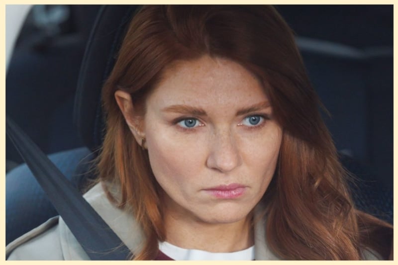 Кадр из сериала «Две жизни Марии» Кадр из сериала «Две жизни Марии»