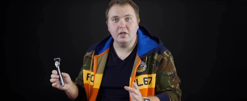 Wylsacom без бороды