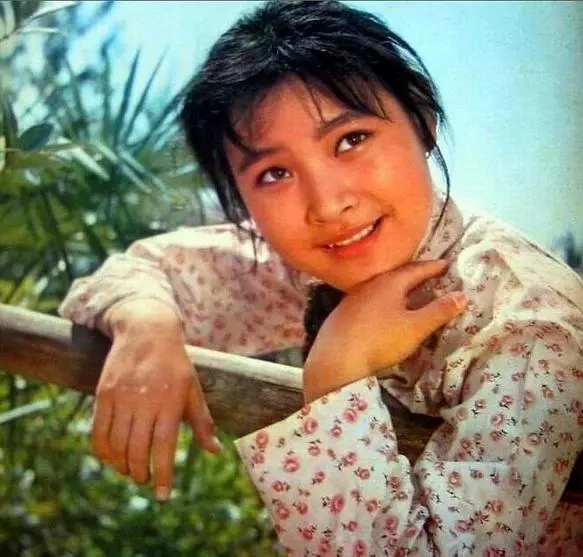 Джоан Чень в молодости