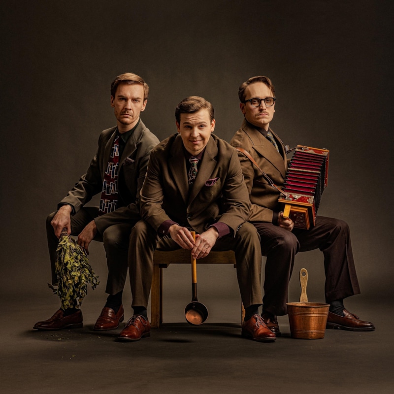 Состав группа KAJ