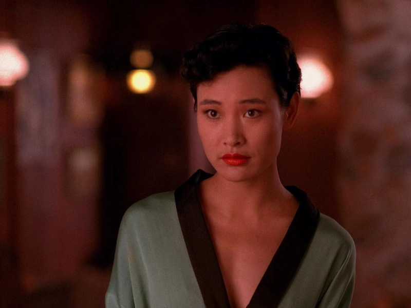 Джоан Чень в сериале «Твин Пикс»