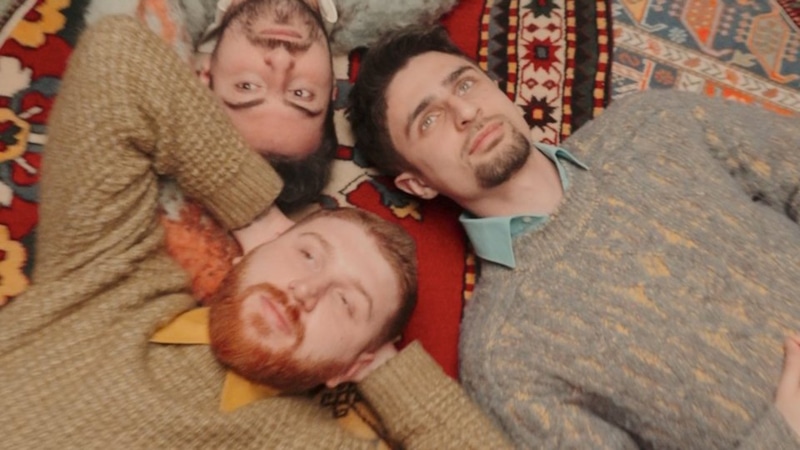 Состав группы Mamagama: Асаф Мишиев, Хасан Хейдар и Ариф Иманов Состав группы Mamagama: Асаф Мишиев, Хасан Хейдар и Ариф Иманов