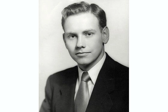 Уоррен Баффет в молодости Уоррен Баффет в молодости