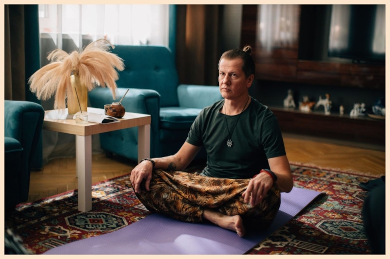 Кадр из сериала «Культурный марафон»