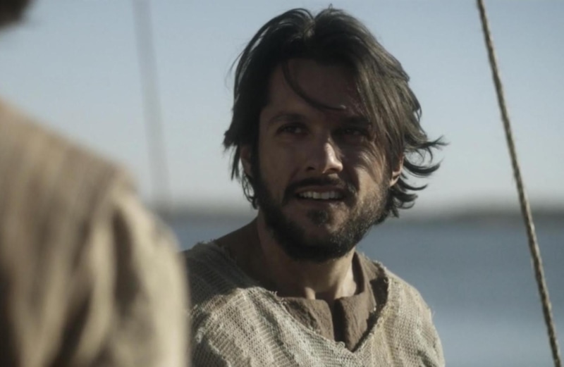 Шахар Исаак в сериале «Избранные»