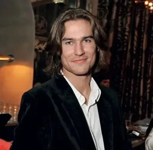 Алексей Гарбер в молодости Алексей Гарбер в молодости