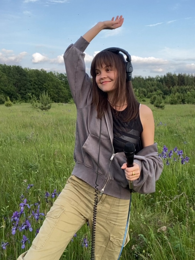 Васса Бокова в 2025 году