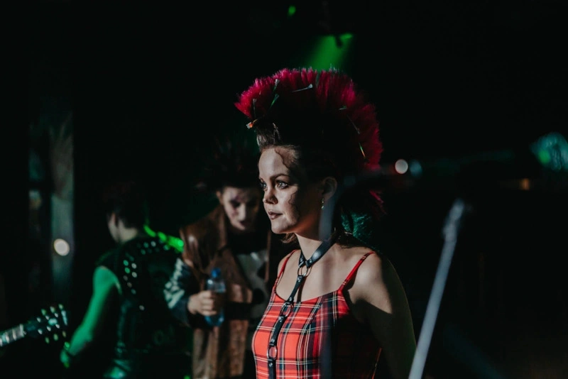 Васса Бокова в сериале «Король и Шут»