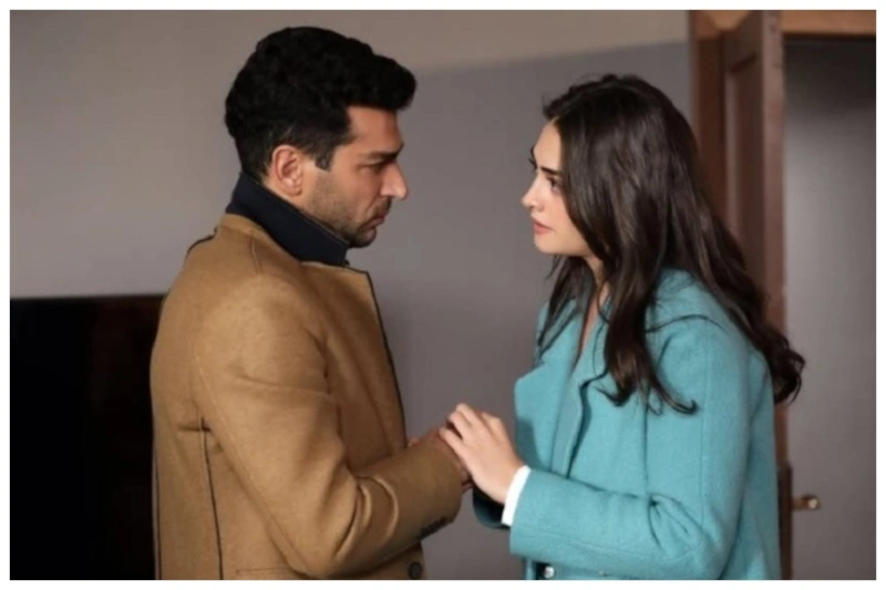 Кадр из сериала «Рамо»