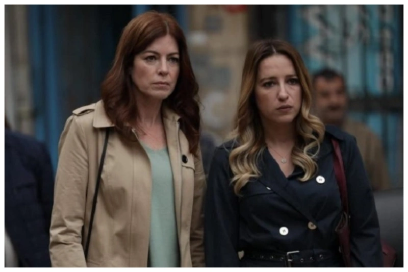 Кадр из сериала «Рамо»