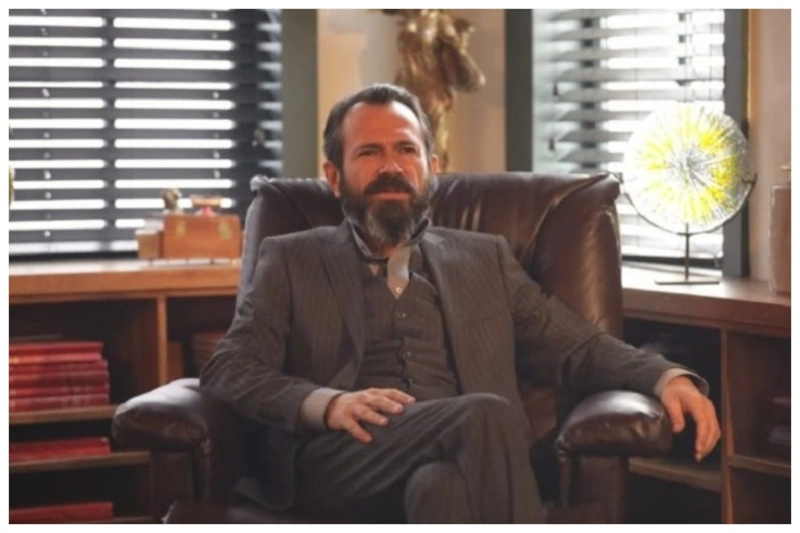 Кадр из сериала «Рамо»