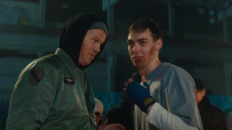 Андрей Пынзару и Юрий Насонов Андрей Пынзару и Юрий Насонов