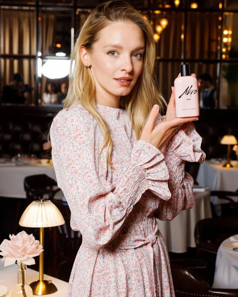 Кристина Александрова в 2025 году