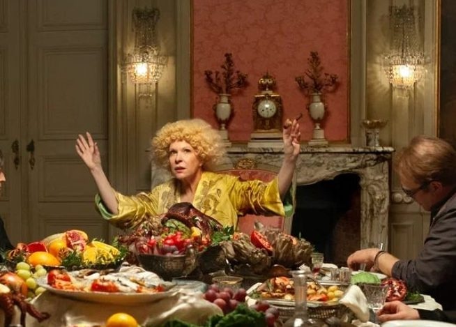 Сунньи Меллес в фильме «Мистер К»